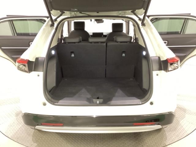 ヴェゼル ｅ：ＨＥＶＺ　いまコレ＋新品・フロアカーペットマット付　ドライブレコーダー前後装備車　光触媒抗菌消臭施工済（25枚目）