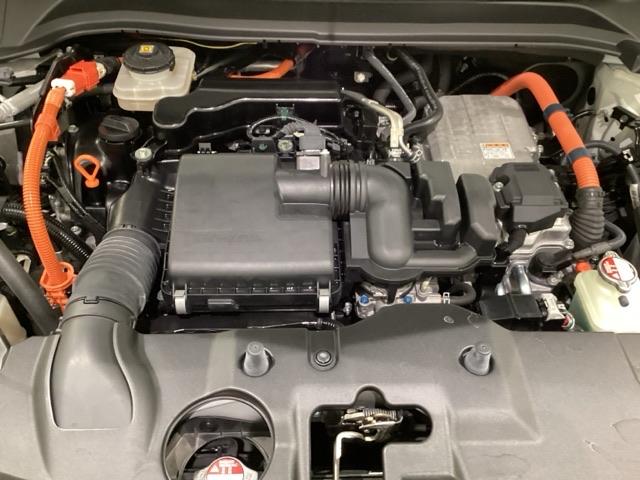 ヴェゼル ｅ：ＨＥＶＺ　いまコレ＋新品・フロアカーペットマット付　ドライブレコーダー前後装備車　光触媒抗菌消臭施工済（27枚目）