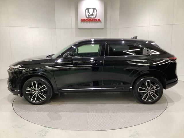 ヴェゼル ｅ：ＨＥＶＺ　いまコレ＋新品・フロアカーペットマット付　光触媒抗菌消臭施工済（6枚目）