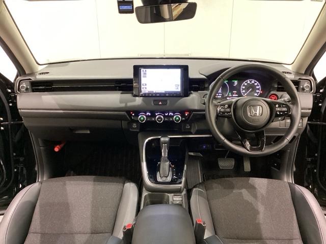 ヴェゼル ｅ：ＨＥＶＺ　いまコレ＋新品・フロアカーペットマット付　光触媒抗菌消臭施工済（7枚目）