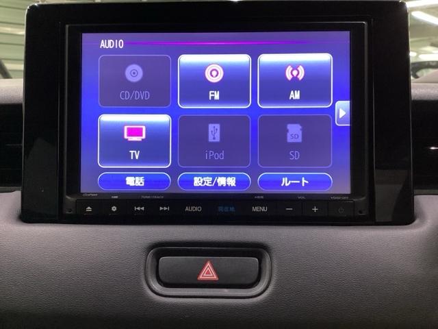 ヴェゼル ｅ：ＨＥＶＺ　いまコレ＋新品・フロアカーペットマット付　光触媒抗菌消臭施工済（9枚目）