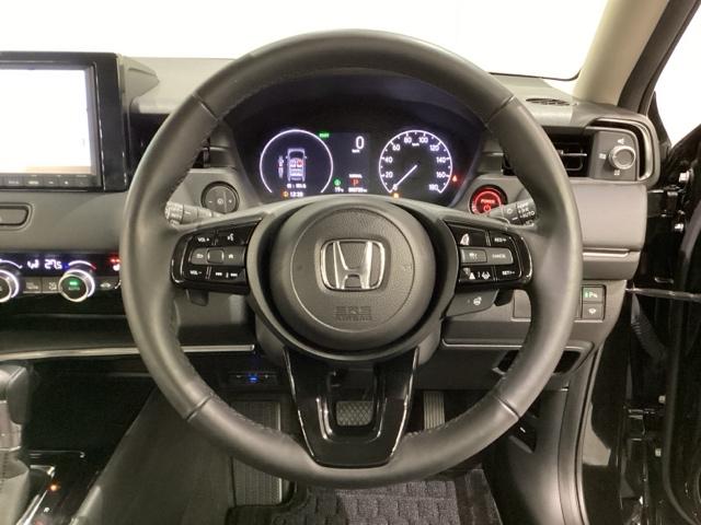 ヴェゼル ｅ：ＨＥＶＺ　いまコレ＋新品・フロアカーペットマット付　光触媒抗菌消臭施工済（15枚目）