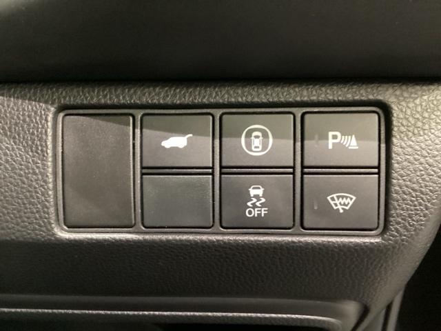 ヴェゼル ｅ：ＨＥＶＺ　いまコレ＋新品・フロアカーペットマット付　光触媒抗菌消臭施工済（17枚目）