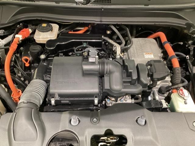 ヴェゼル ｅ：ＨＥＶＺ　いまコレ＋新品・フロアカーペットマット付　光触媒抗菌消臭施工済（26枚目）