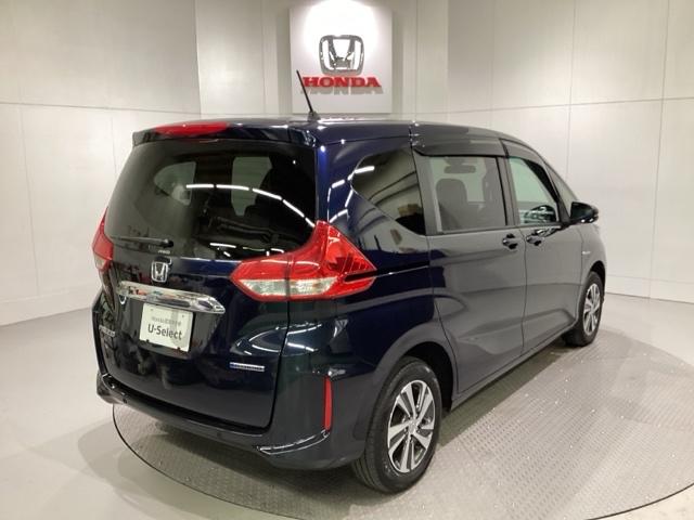 フリードハイブリッド ハイブリッド・Gホンダセンシング リモコンエンジンスターター付 光触媒抗菌消臭施工済(3枚目)