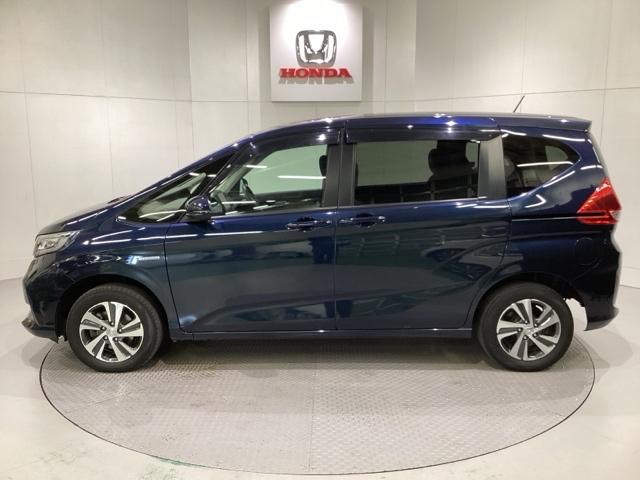 フリードハイブリッド ハイブリッド・Gホンダセンシング リモコンエンジンスターター付 光触媒抗菌消臭施工済(4枚目)