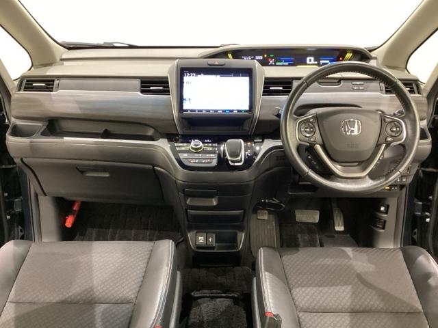 フリードハイブリッド ハイブリッド・Gホンダセンシング リモコンエンジンスターター付 光触媒抗菌消臭施工済(5枚目)