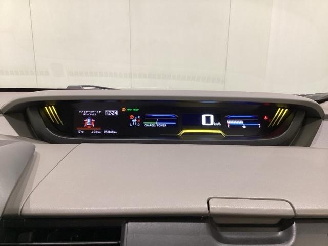 フリードハイブリッド ハイブリッド・Gホンダセンシング リモコンエンジンスターター付 光触媒抗菌消臭施工済(11枚目)