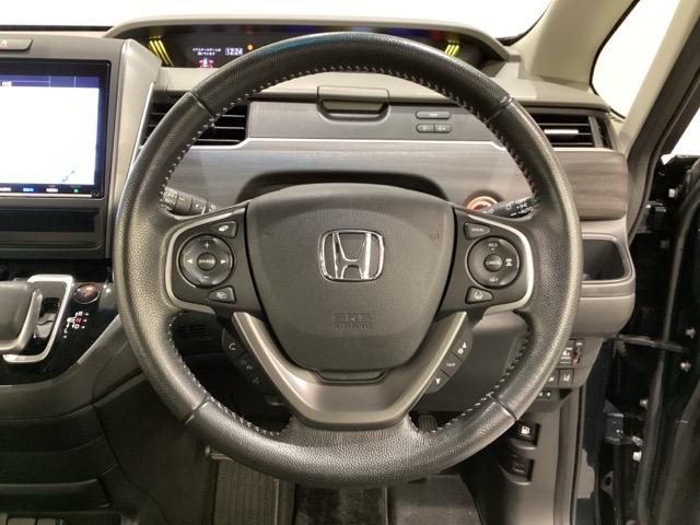 フリードハイブリッド ハイブリッド・Gホンダセンシング リモコンエンジンスターター付 光触媒抗菌消臭施工済(12枚目)