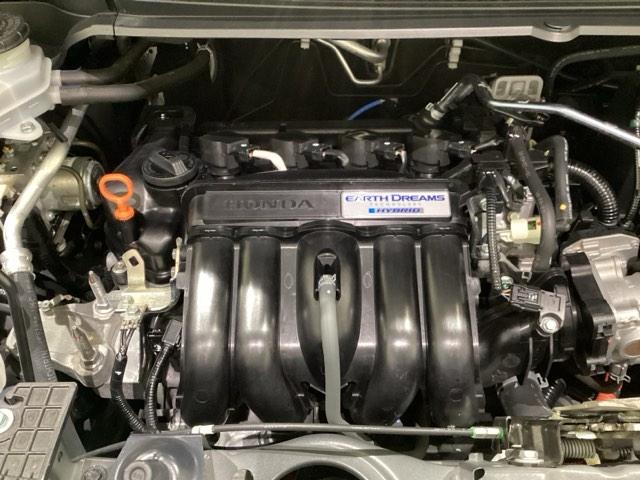 フリードハイブリッド ハイブリッド・Gホンダセンシング リモコンエンジンスターター付 光触媒抗菌消臭施工済(23枚目)