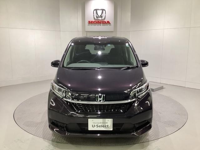 フリード+ハイブリッド ハイブリッドG 光触媒抗菌消臭施工済(2枚目)