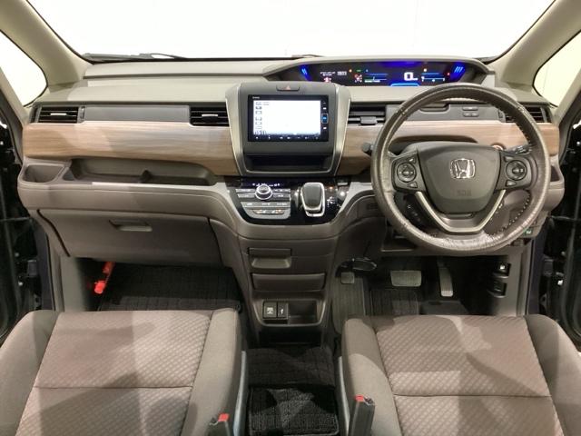 フリード+ハイブリッド ハイブリッドG 光触媒抗菌消臭施工済(5枚目)