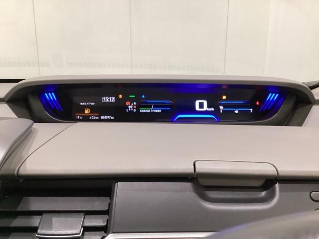 フリード+ハイブリッド ハイブリッドG 光触媒抗菌消臭施工済(10枚目)