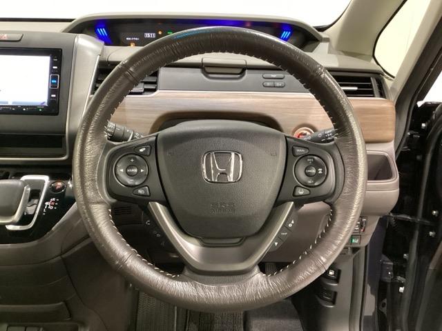 フリード+ハイブリッド ハイブリッドG 光触媒抗菌消臭施工済(11枚目)