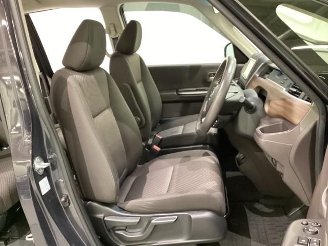 フリード+ハイブリッド ハイブリッドG 光触媒抗菌消臭施工済(17枚目)