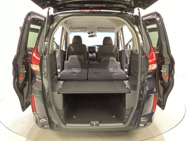 フリード+ハイブリッド ハイブリッドG 光触媒抗菌消臭施工済(21枚目)