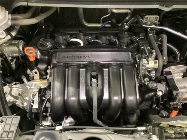 フリード+ハイブリッド ハイブリッドG 光触媒抗菌消臭施工済(23枚目)