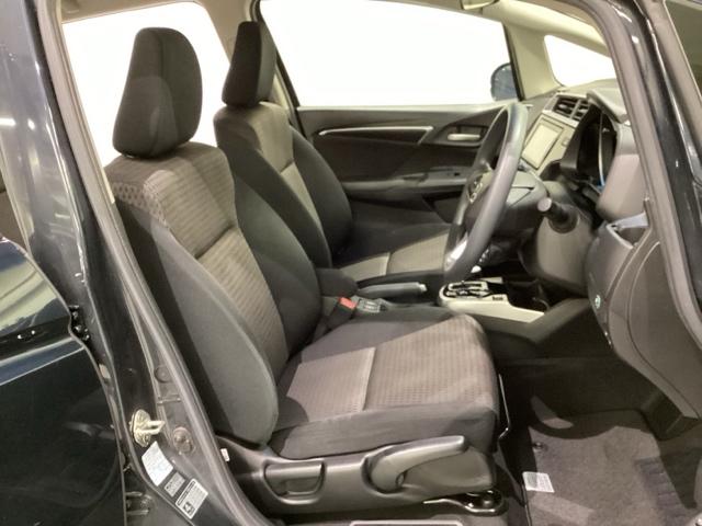 フィットハイブリッド Fコンフォートエディション いまコレ+新品・フロアカーペットマット付 光触媒抗菌消臭施工済(18枚目)