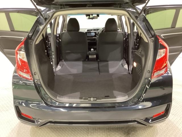 フィットハイブリッド Fコンフォートエディション いまコレ+新品・フロアカーペットマット付 光触媒抗菌消臭施工済(21枚目)