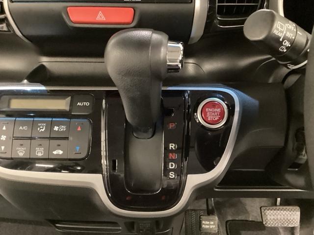 N-BOXカスタム G・ターボパッケージ 光触媒抗菌消臭施工済(7枚目)