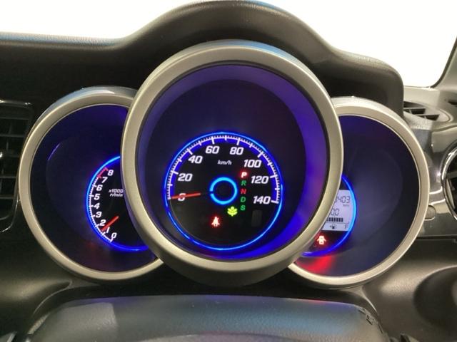 N-BOXカスタム G・ターボパッケージ 光触媒抗菌消臭施工済(9枚目)