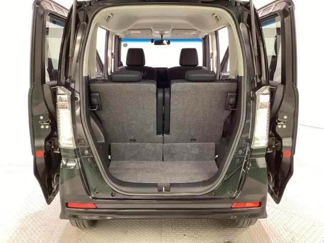 N-BOXカスタム G・ターボパッケージ 光触媒抗菌消臭施工済(18枚目)