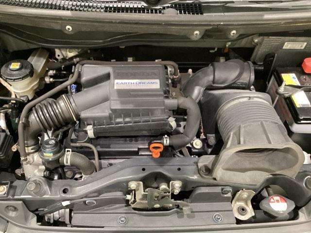 N-BOXカスタム G・ターボパッケージ 光触媒抗菌消臭施工済(20枚目)