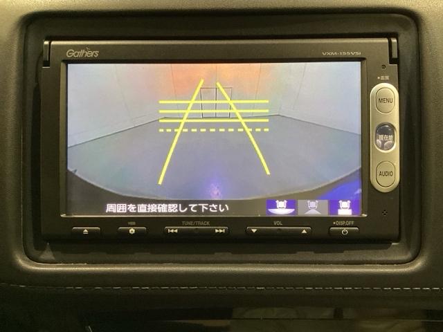 ヴェゼル ハイブリッドX いまコレ+新品・フロアカーペットマット付 光触媒抗菌消臭施工済(9枚目)