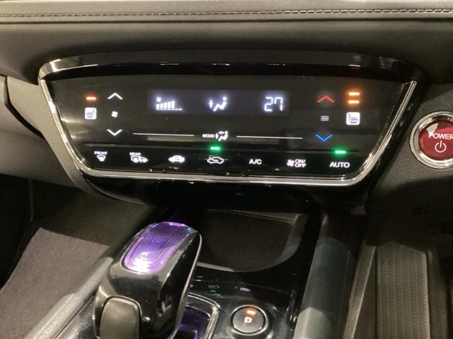 ヴェゼル ハイブリッドX いまコレ+新品・フロアカーペットマット付 光触媒抗菌消臭施工済(11枚目)