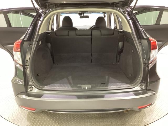 ヴェゼル ハイブリッドX いまコレ+新品・フロアカーペットマット付 光触媒抗菌消臭施工済(20枚目)