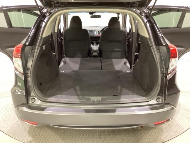 ヴェゼル ハイブリッドX いまコレ+新品・フロアカーペットマット付 光触媒抗菌消臭施工済(21枚目)