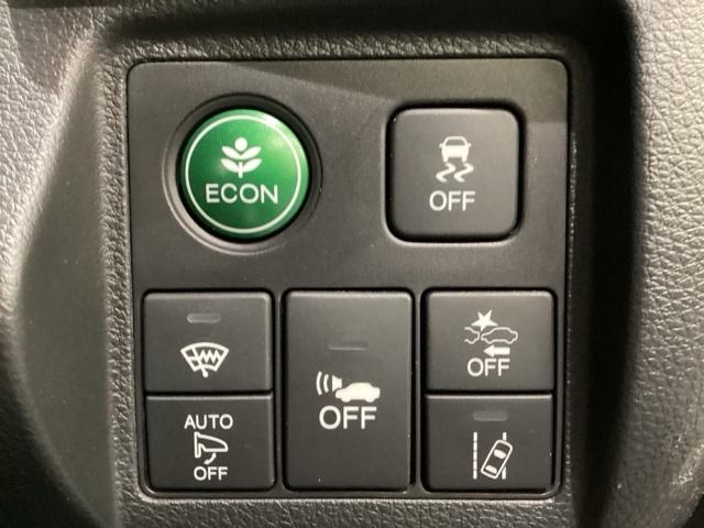 ヴェゼル ハイブリッドZ・ホンダセンシング いまコレ+新品・フロアカーペットマット付 光触媒抗菌消臭施工済(15枚目)