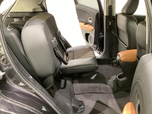 ヴェゼル ハイブリッドZ・ホンダセンシング いまコレ+新品・フロアカーペットマット付 光触媒抗菌消臭施工済(18枚目)