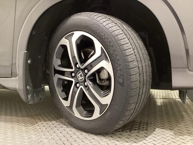 ヴェゼル ハイブリッドZ・ホンダセンシング いまコレ+新品・フロアカーペットマット付 光触媒抗菌消臭施工済(22枚目)