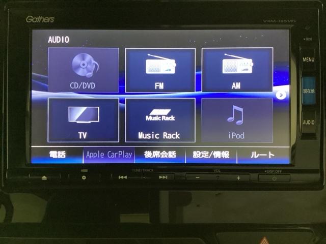 N-BOXカスタム G・EXターボホンダセンシング 光触媒抗菌消臭施工済(6枚目)