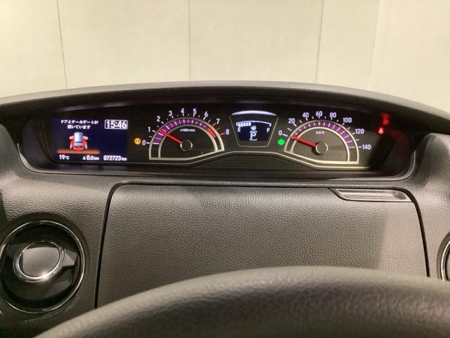 N-BOXカスタム G・EXターボホンダセンシング 光触媒抗菌消臭施工済(11枚目)