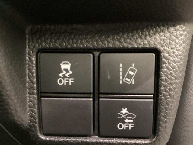 N-BOXカスタム G・EXターボホンダセンシング 光触媒抗菌消臭施工済(15枚目)