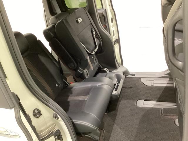 N-BOXカスタム G・EXターボホンダセンシング 光触媒抗菌消臭施工済(19枚目)