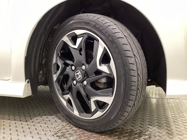 N-BOXカスタム G・EXターボホンダセンシング 光触媒抗菌消臭施工済(23枚目)