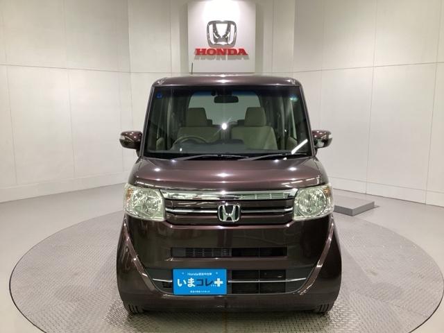 Ｎ－ＢＯＸ Ｇ・ターボＬパッケージ　いまコレ＋新品・フロアカーペットマット付　光触媒抗菌消臭施工済（4枚目）