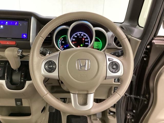 Ｎ－ＢＯＸ Ｇ・ターボＬパッケージ　いまコレ＋新品・フロアカーペットマット付　光触媒抗菌消臭施工済（13枚目）