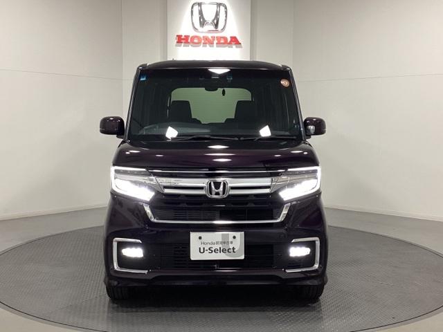 Ｎ－ＢＯＸカスタム Ｌターボ　光触媒抗菌消臭施工済（2枚目）