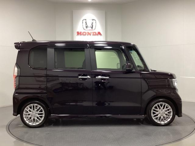 Ｎ－ＢＯＸカスタム Ｌターボ　光触媒抗菌消臭施工済（4枚目）