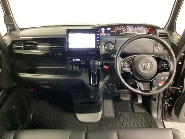 Ｎ－ＢＯＸカスタム Ｌターボ　光触媒抗菌消臭施工済（5枚目）