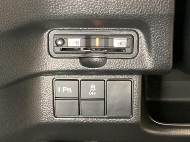 Ｎ－ＢＯＸカスタム Ｌターボ　光触媒抗菌消臭施工済（17枚目）