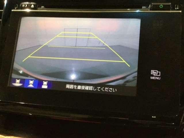 G 純正メモリーインターナビ バックカメラ(9枚目)