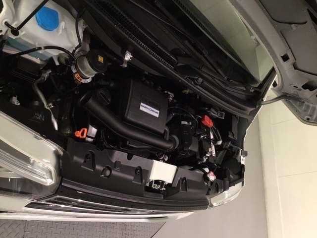 Lホンダセンシング 純正メモリーインターナビ バックカメラ(18枚目)