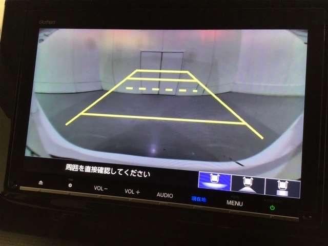 スパーダ ホンダセンシング 純正9インチナビ/Rカメラ/両側PSD/ETC(10枚目)