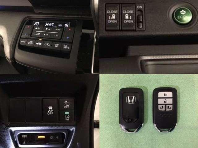 スパーダ ホンダセンシング 純正9インチナビ/Rカメラ/両側PSD/ETC(12枚目)