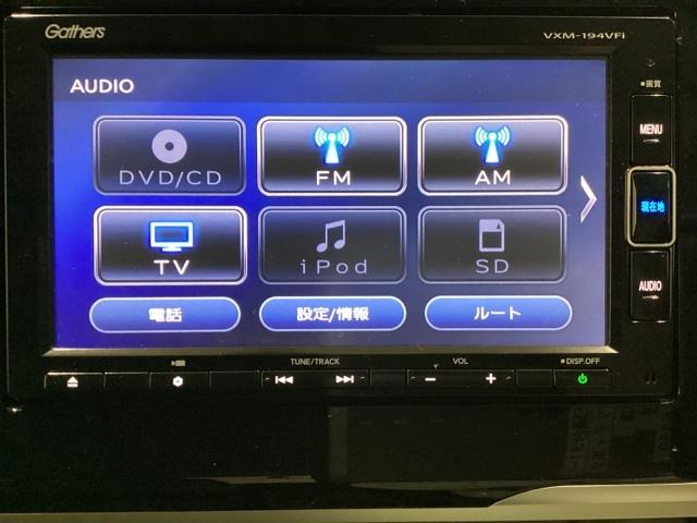 Ｌホンダセンシング　純正メモリーナビ／バックカメラ／中古スタッドレス／前後ドラレコ(10枚目)